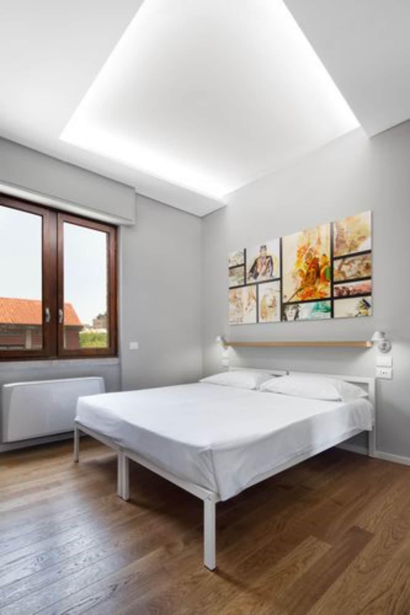 Babila Hostel Mediolan Zewnętrze zdjęcie