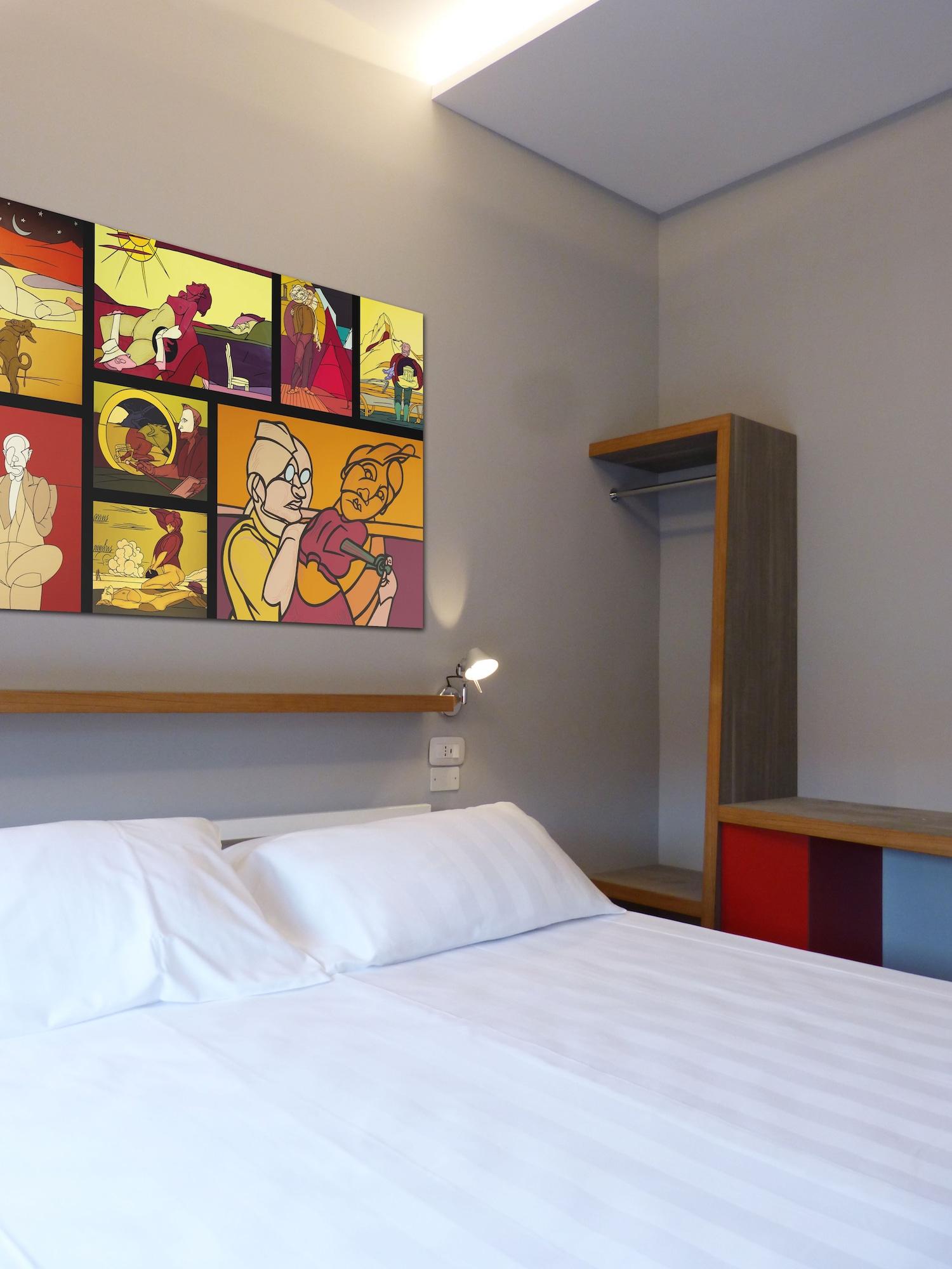 Babila Hostel Mediolan Zewnętrze zdjęcie