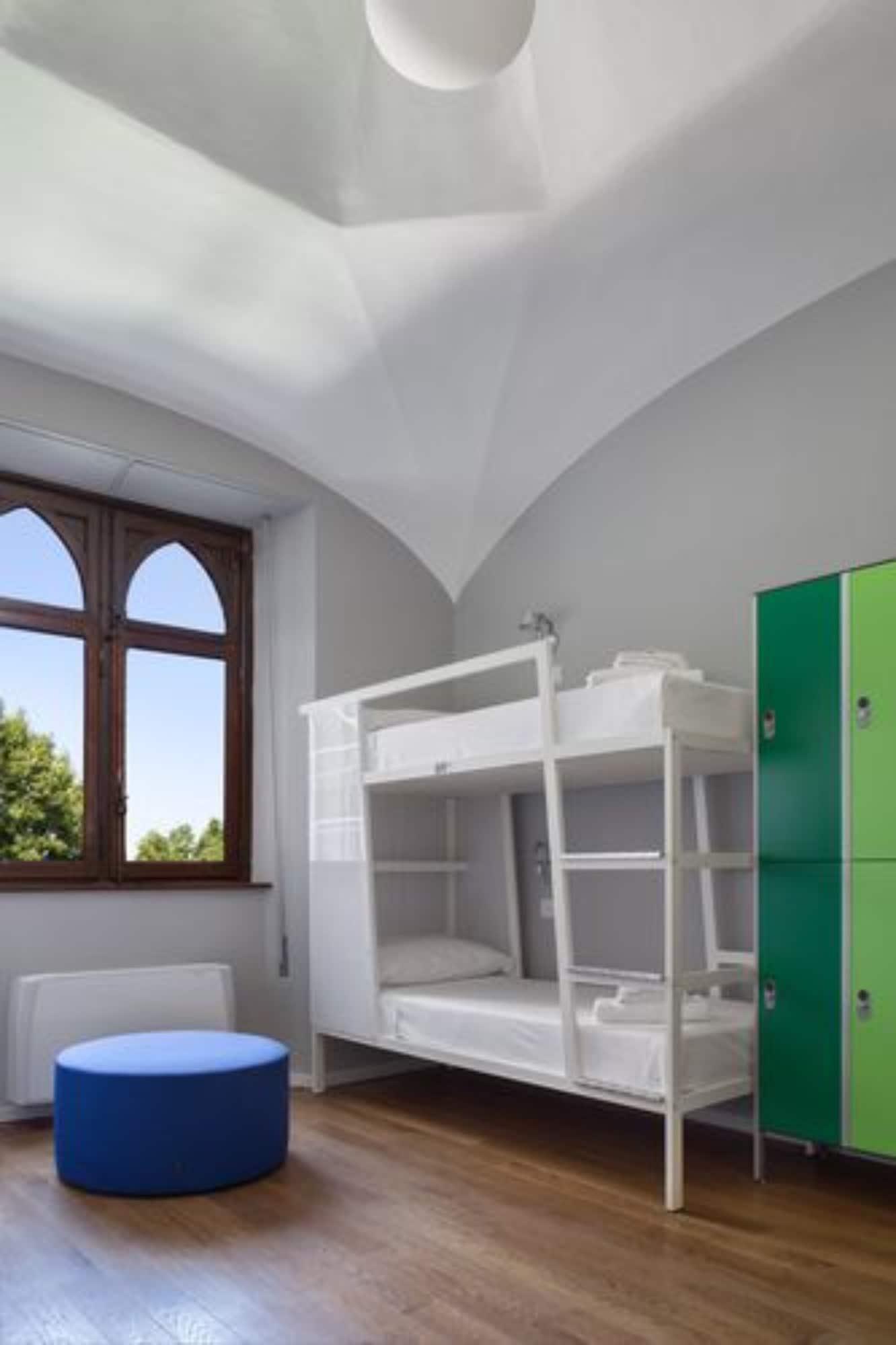 Babila Hostel Mediolan Zewnętrze zdjęcie
