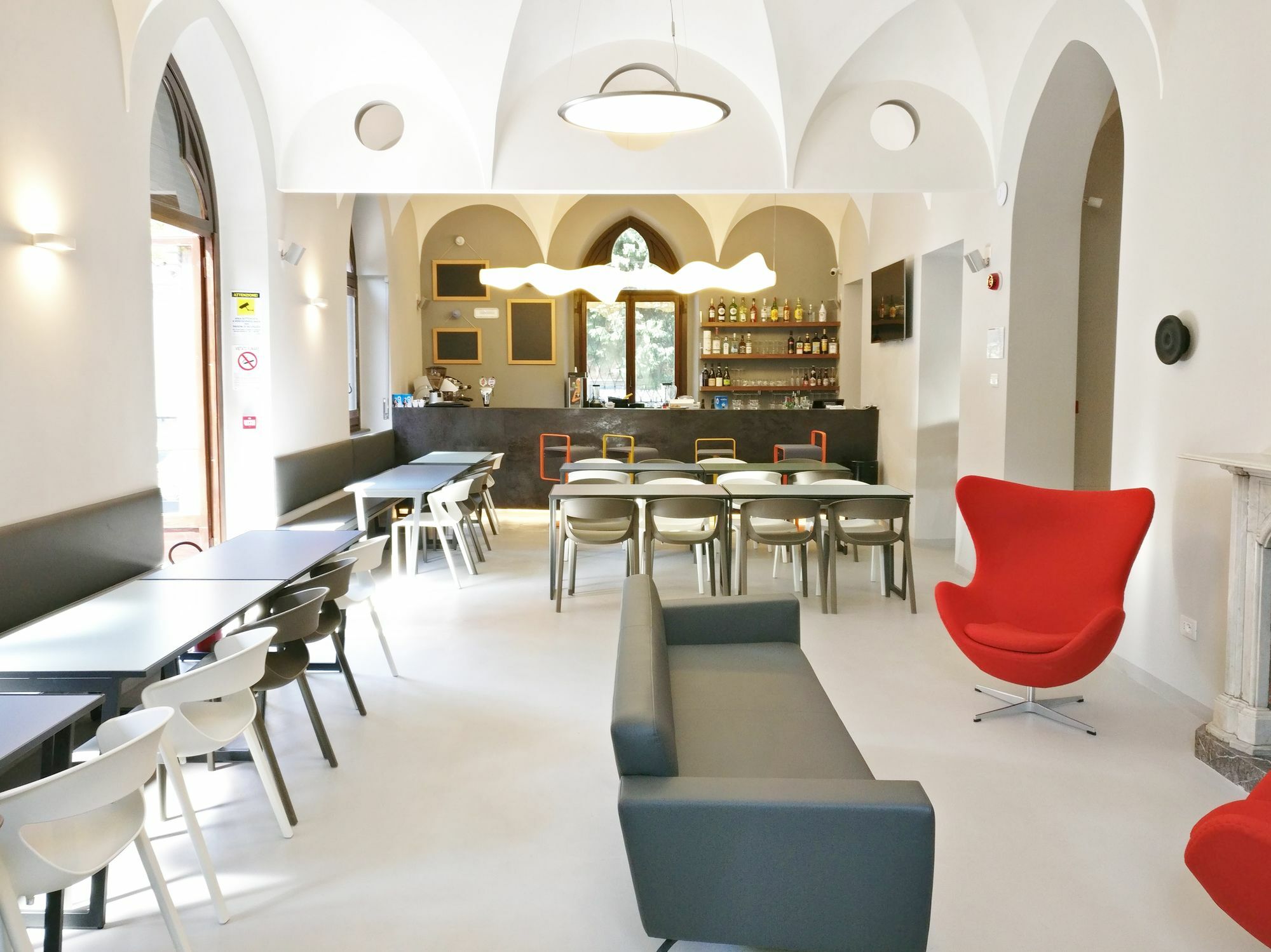 Babila Hostel Mediolan Zewnętrze zdjęcie