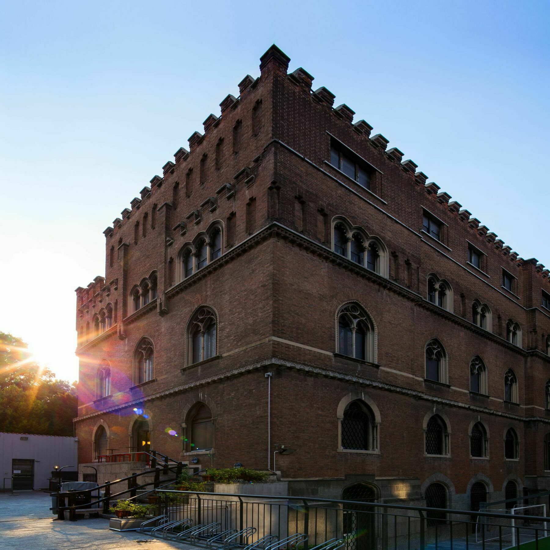 Babila Hostel Mediolan Zewnętrze zdjęcie