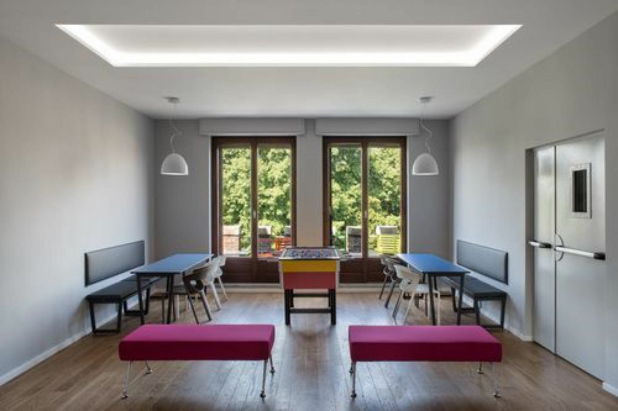 Babila Hostel Mediolan Zewnętrze zdjęcie