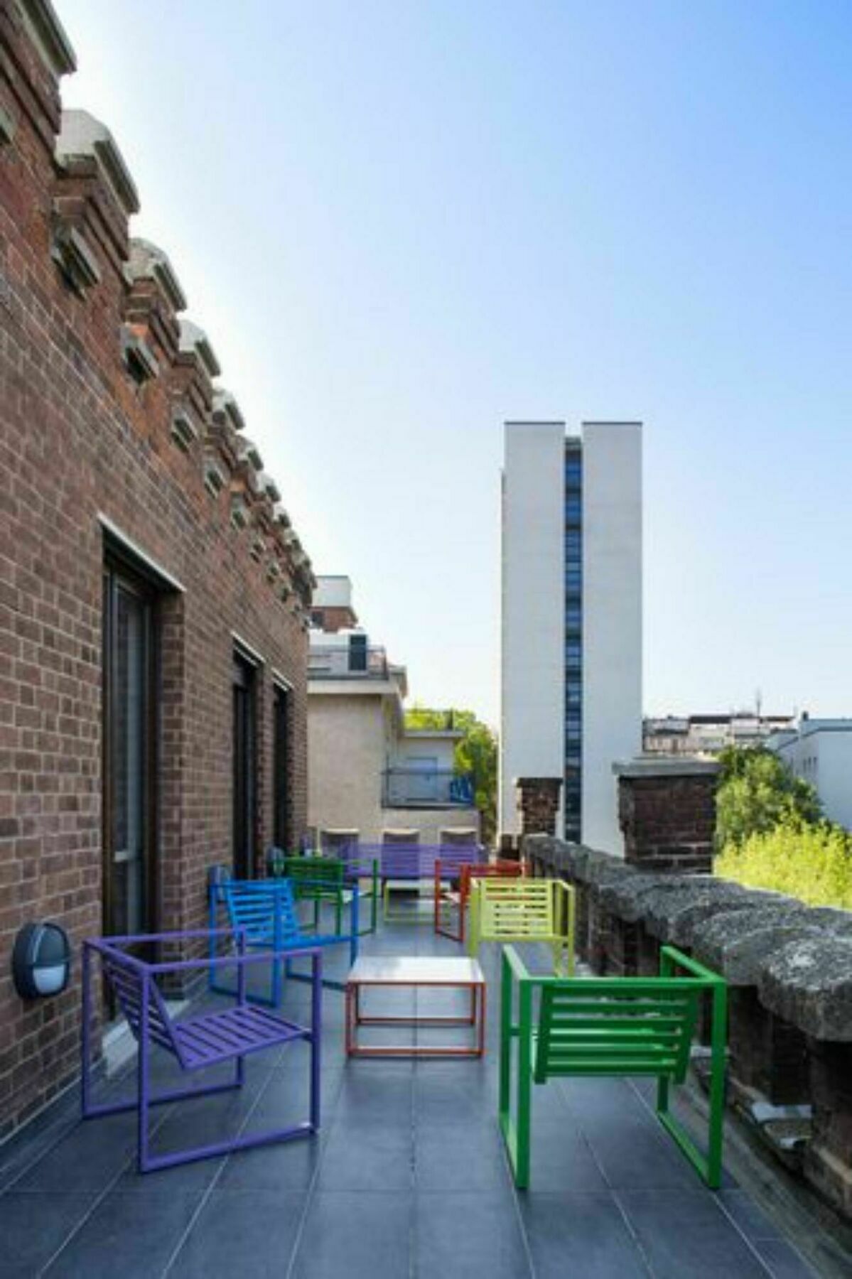 Babila Hostel Mediolan Zewnętrze zdjęcie