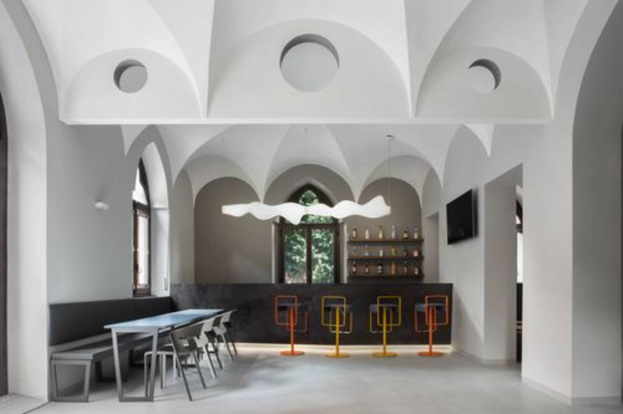 Babila Hostel Mediolan Zewnętrze zdjęcie
